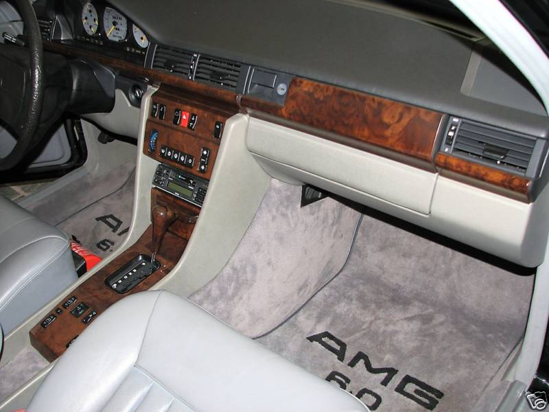 Illustration for article titled Nice Price Or Crack Pipe: $57,500 For A 20,000-Mile 1987 AMG Hammer?